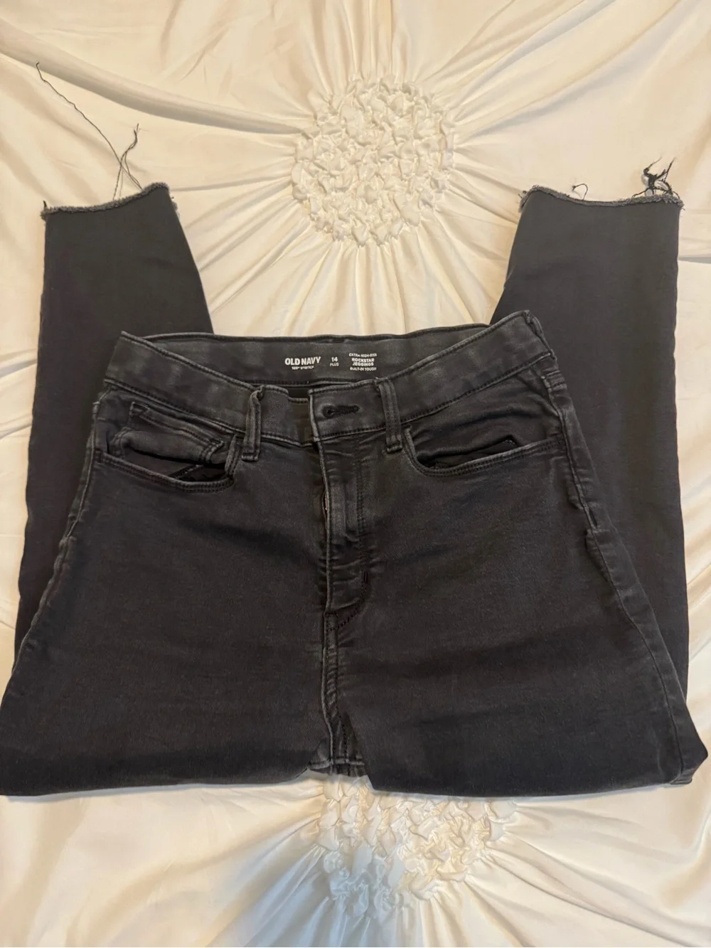 Old Navy Black Skinny Jeans for Kids